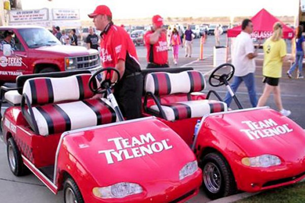 Tylenol Event Proof
