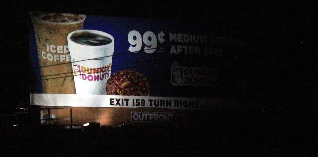 Dunkin Donuts DTT Oct