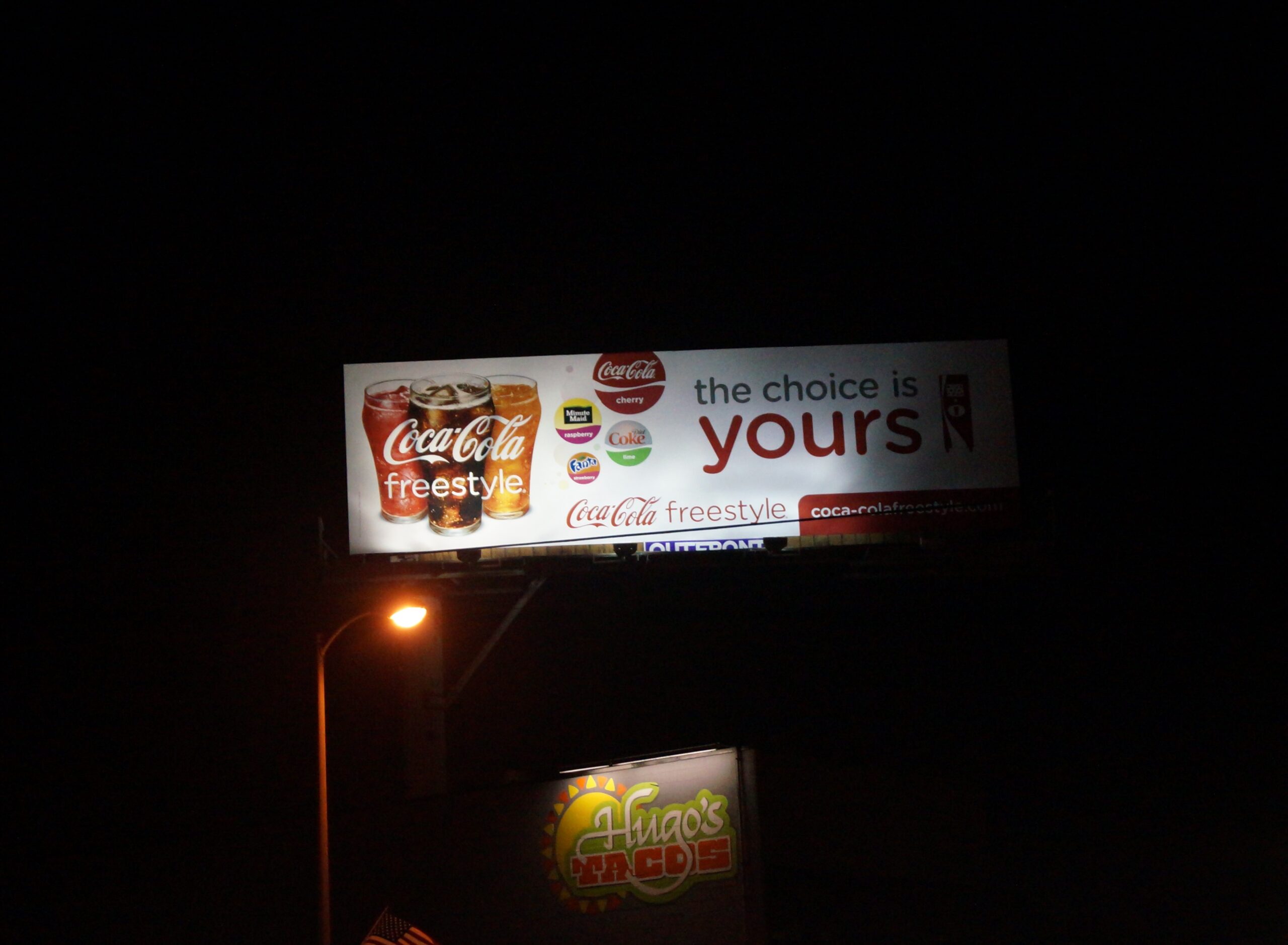 Problem Coca Cola Ventura Bl