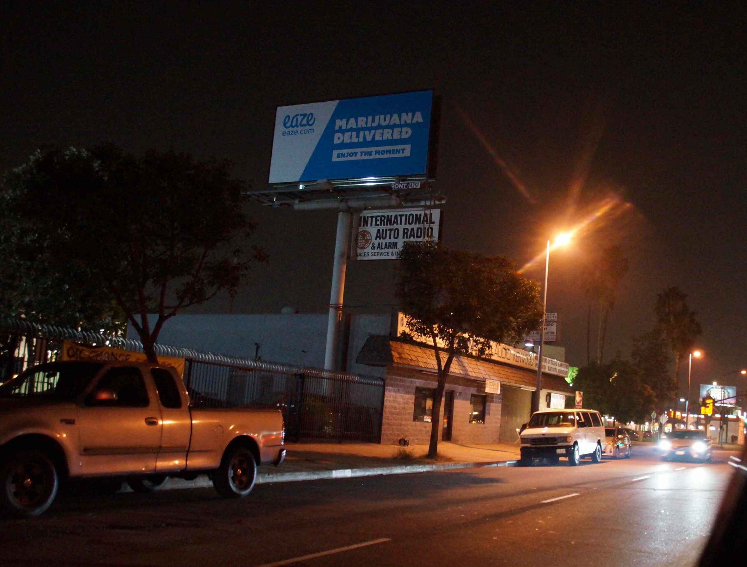 Problem Eaze 4251 Lankershim Collins edit