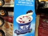 Oikos Greek Yogurt, Supermarket Shelf Talk Banner, Seattle, February 2012