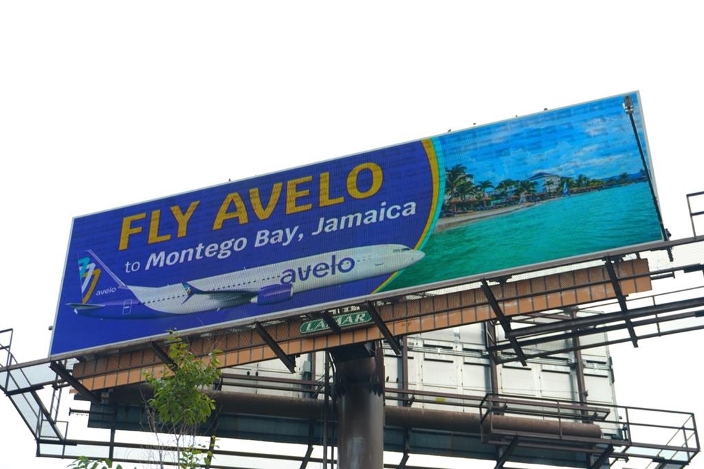 Avelo Airlines Jamaica Flights,HFD,DB,I-91 North Exit 43,09-18-24