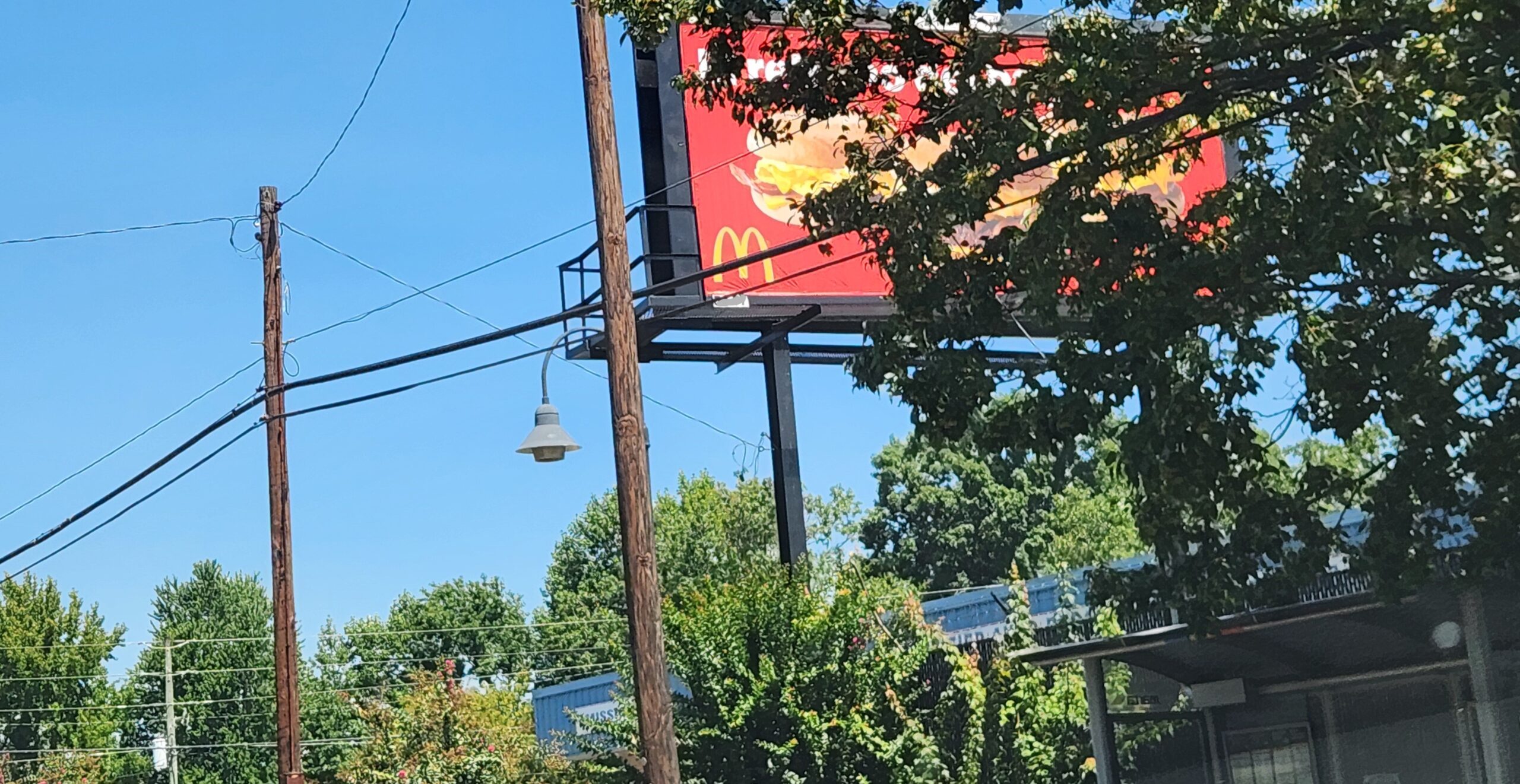 MCD blocked