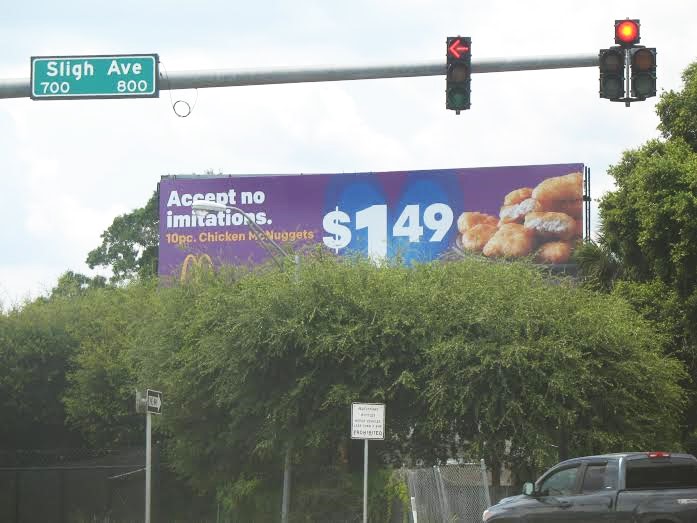 McDonalds TPA June