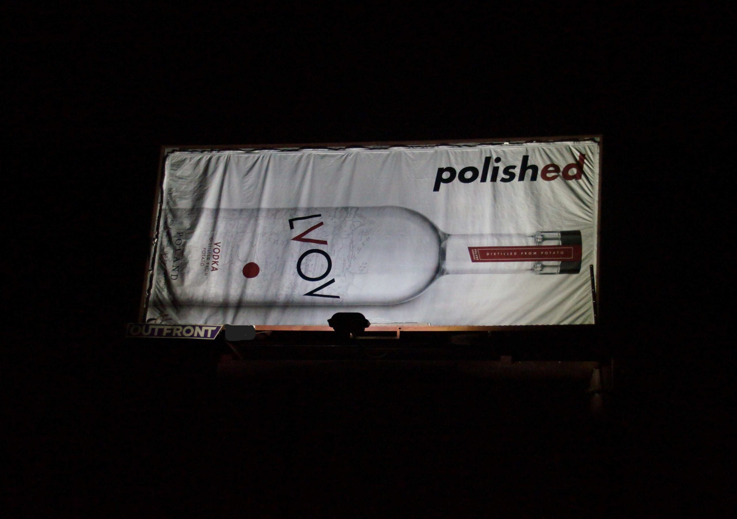 Problem Lvon Vodka