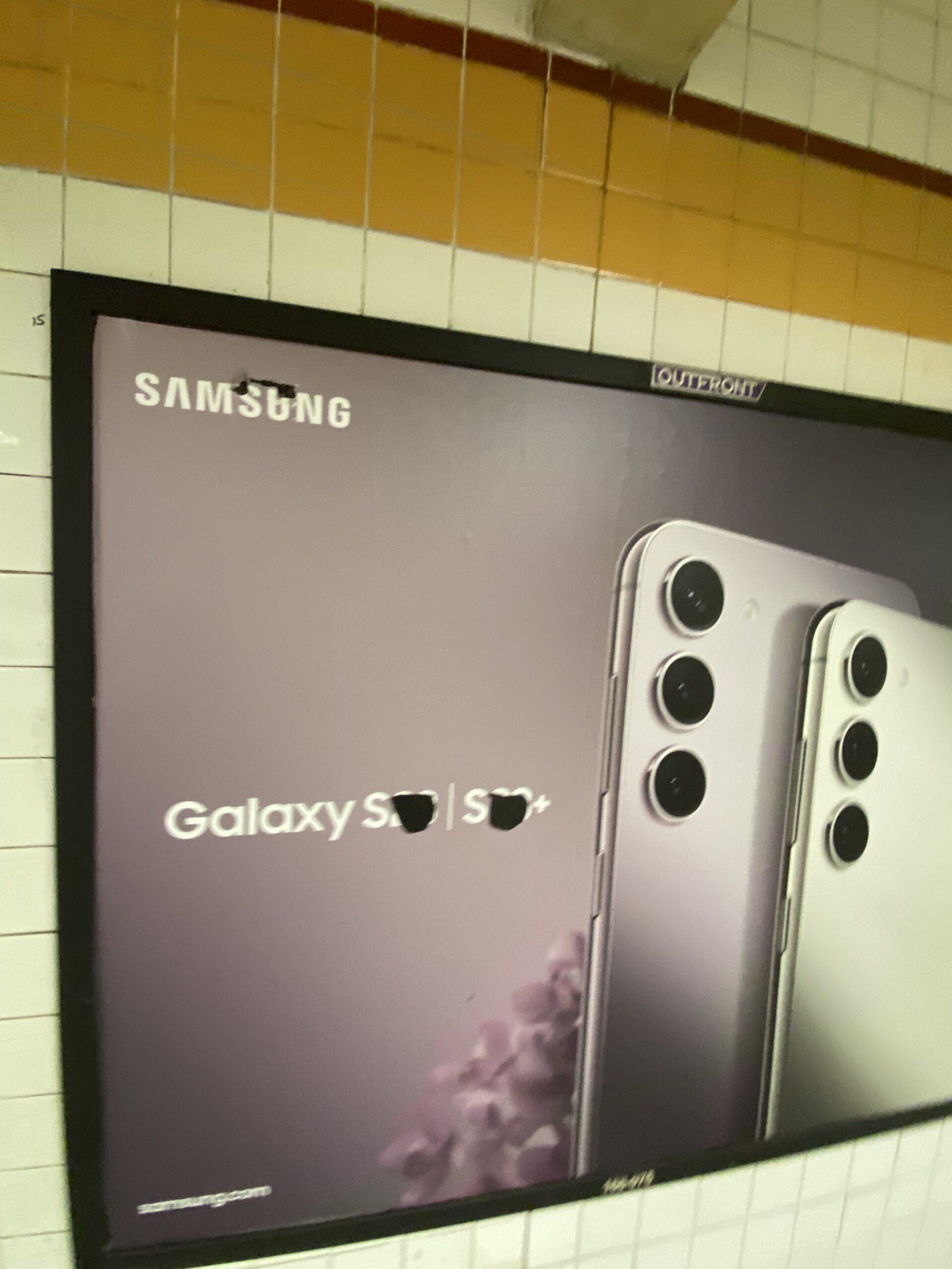 Samsung DOOH issue