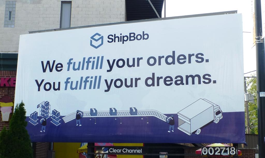 ShipBob shipping,ORD,PP,Ashland & North,09-11-24