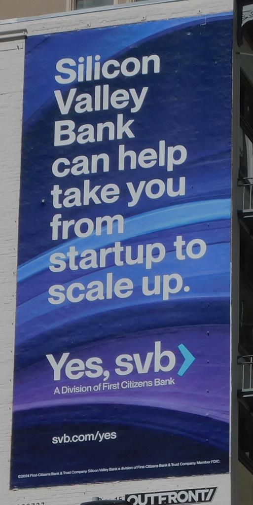 Silicon Valley Bank,SFO,Wall,3rd St & Market St,09-12-24