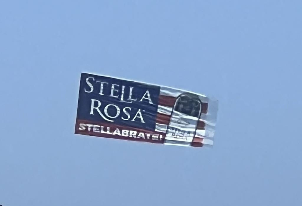 Stella Rosa Wine,SAN, Aerial,La Jolla Shores,09-15-24