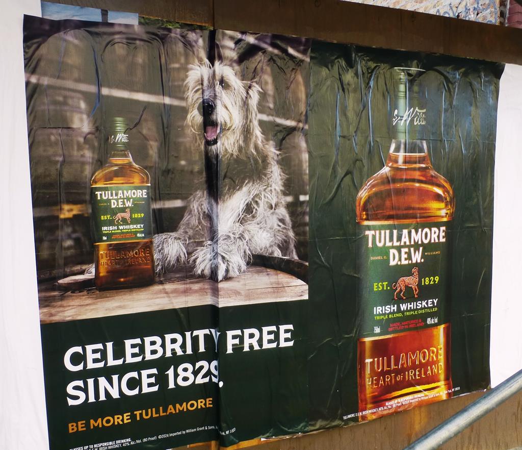 Tullamore Dew Irish Whiskey,ORD,WP,Milwaukee & Haddon,09-11-24