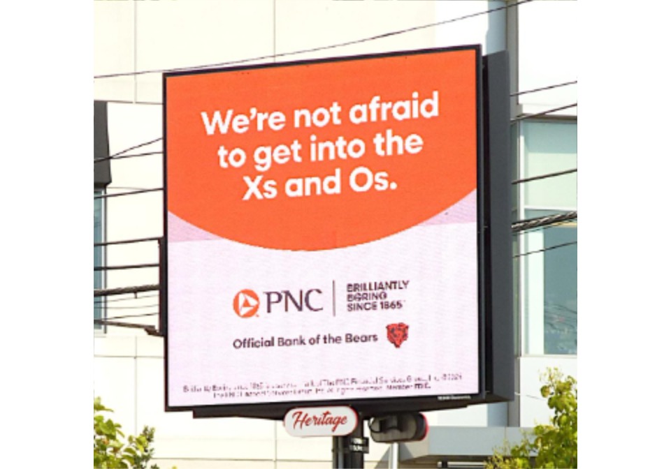 PNC Billboard