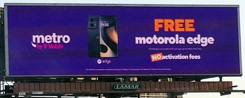 metro Free Motorola Edge,DTT,DB,I-75 SO Vienna ES FS,09-15-24
