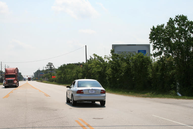 Billboard blockage Example