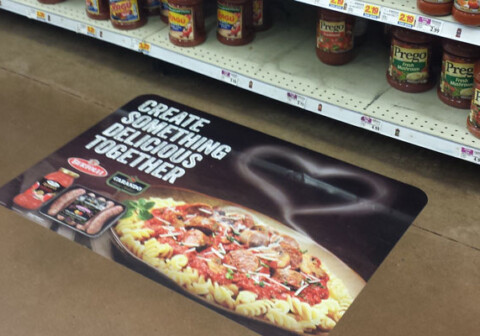 Bertolli In-Store Proof