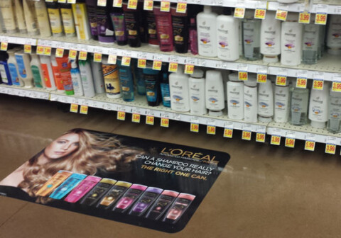 Loreal In-Store Proof