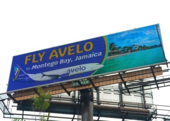 Avelo Airlines Jamaica Flights,HFD,DB,I-91 North Exit 43,09-18-24