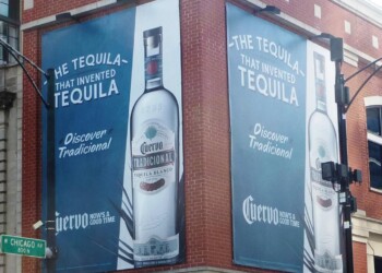 Cuervo Tradicional,ORD,Wall,Clark & Chicago,09-10-24