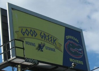 Good Greek Movers University of Florida Gators Co-op,TPA,P,US 301 & SR 98,09-19-24
