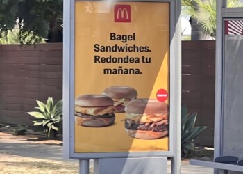 McDonald's Bagel Breakfast Sandwiches - Hispanic,SAN,SH,Grand Ave. & Olney St.,09-16-24