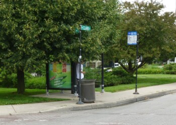 Mountain Dew - Bus Shelter - Photo #1