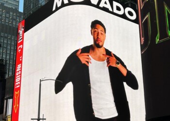 Movado Watches,NY,DSN,47 st & 7 av Manhattan NYC,09-17-24