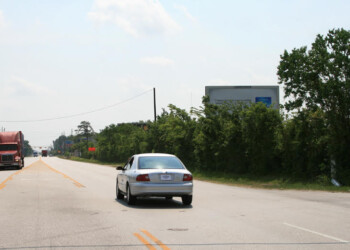 Billboard blockage Example